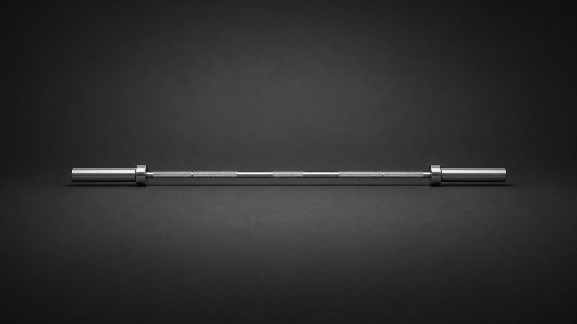 Olympic barbell (bar only)